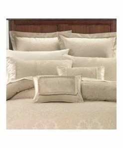 Royal Hotel Sara Jaquard Cotton Blend 7-Piece Duvet Cover Set, King/Cal King 9 Royal Hotel Sara Jaquard Cotton Blend 7-Piece Duvet Cover Set, King/Cal King -Bare Sales Store 6271802508525c9b 0215 w800 h800 b0 p0