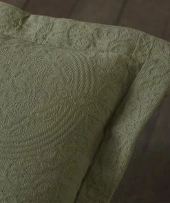 Blue Nile Mills Fleur De Lis 100% Cotton Bedspread -Bare Sales Store 641130bf0acd3b6c 3818 w800 h800 b0 p0