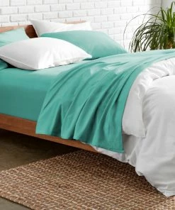 Bare Home Full XL 1800 Microfiber Sheet Set, Turquoise 10 Bare Home Full XL 1800 Microfiber Sheet Set, Turquoise -Bare Sales Store 6531d735024db27d 9486 w800 h800 b0 p0