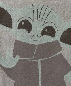 Lambs & Ivy Star Wars Baby Yoda Mandalorian Grogu/The Child Knit Baby Blanket -Bare Sales Store 65d1cc94003800af 3402 w800 h800 b0 p0