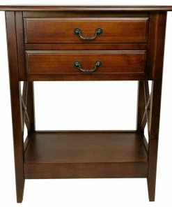 Wayborn Home Furnishing Inc Eiffel Nightstand