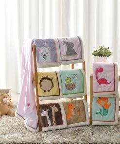 BNF Home Sheep Flannel Baby Blanket -Bare Sales Store 69d1bbad0c4219c3 5849 w800 h800 b0 p0