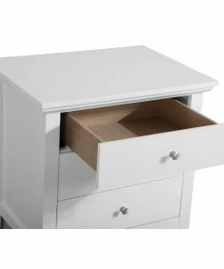 Glory Furniture Whitley 3-Drawer Nightstand, White -Bare Sales Store 6b61239f0ea0cb56 4594 w800 h800 b1 p0
