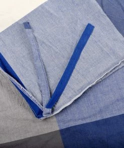 BNF Home Buffalo Washed Cotton 3-Piece Duvet Set, Royal Blue, King 9 BNF Home Buffalo Washed Cotton 3-Piece Duvet Set, Royal Blue, King -Bare Sales Store 6ca12e780cd5bf0f 4952 w800 h800 b0 p0