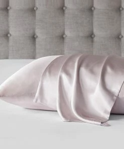 Olliix Madison Park Mulberry Silk Luxury Single Pillowcase, Lavender, King -Bare Sales Store 6e51af7a0143adf0 7530 w800 h800 b0 p0