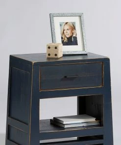 Progressive Furniture Caroline Nightstand, Navy 7 Progressive Furniture Caroline Nightstand, Navy -Bare Sales Store 6f4183660054b6ae 1428 w800 h800 b0 p0