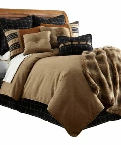 Paseo Road By HiEnd Accents 5-Piece Ashbury Bedding Set, Super Queen