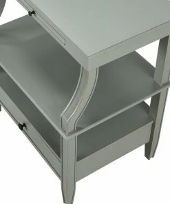 Comfort Pointe Newton Antique White Storage Nightstand, Grey 9 Comfort Pointe Newton Antique White Storage Nightstand, Grey -Bare Sales Store 7051f1ff0c34c989 1772 w800 h800 b0 p0