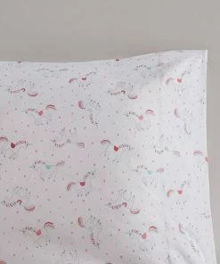 Olliix Mi Zone Kids Alicia Unicorn Gold Stars Complete Comforter And Sheet Set, Full, C -Bare Sales Store 70e1d344016dfe98 8283 w800 h800 b0 p0