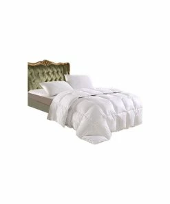 Egyptian Bedding Luxurious Down Alternative Comforter 600 Thread Count 750FP, California King