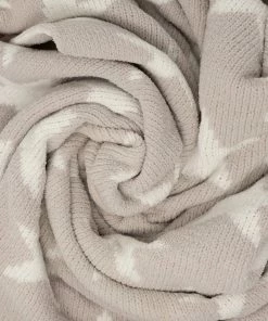 Living Textiles Chenille Baby Blanket, Grey Stars -Bare Sales Store 7461ea630d5ffffa 4149 w800 h800 b0 p0