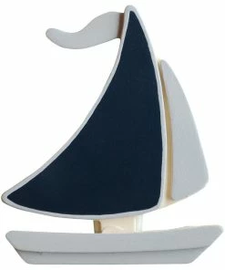 Little Elephant Company Sail Boat Quilt Clips Set Of 2