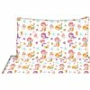 Safdie & Co. 3-piece Juvenile Mermaids Premium Twin Sheet Set In Multi-Color