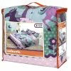 Safdie & Co. 3-piece Celestia Double Queen Comforter Set In Multi-Color
