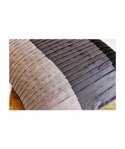 The HomeCentric Black Color Block & Pintucks 26"x26" Silk Euro Sham, Dark Secret 6 The HomeCentric Black Color Block & Pintucks 26"x26" Silk Euro Sham, Dark Secret -Bare Sales Store 779184e605160737 1743 w800 h800 b0 p0