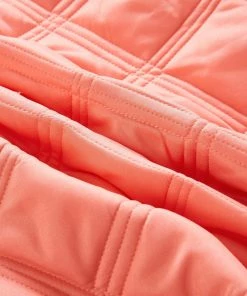 BNF Home Charleston Down Alternative Bed Spread Set, Coral, King -Bare Sales Store 77f1b9db022bfd88 0133 w800 h800 b0 p0