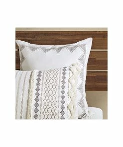 GwG Outlet INK+IVY Cotton Cal King Comforter Mini Set In Ivory Finish II10-995 8 GwG Outlet INK+IVY Cotton Cal King Comforter Mini Set In Ivory Finish II10-995 -Bare Sales Store 7841c9750bfcdbb1 1964 w800 h800 b0 p0