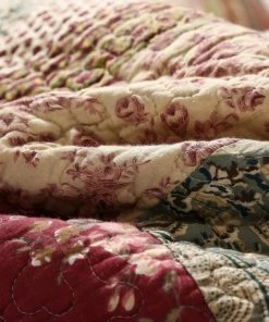 Tache Home Fashion Tache Charming Fairy Tale Tea Party Patchwork Quilt Set, Queen 12 Tache Home Fashion Tache Charming Fairy Tale Tea Party Patchwork Quilt Set, Queen -Bare Sales Store 7a7125850f92fd9b 9012 w800 h800 b0 p0