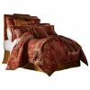 Sherry Kline, Austin Horn Classics Sherry Kline China Art Red 6-piece Comforter Set