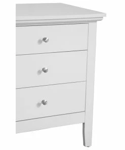 Glory Furniture Whitley 3-Drawer Nightstand, White -Bare Sales Store 7df1cfad0ea0cb6a 4594 w800 h800 b1 p0
