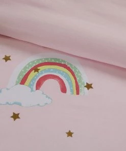 Olliix Mi Zone Kids Alicia Unicorn Gold Stars Complete Comforter And Sheet Set, Full, C -Bare Sales Store 7e71990e016dfe84 8283 w800 h800 b0 p0
