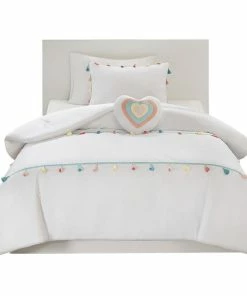 Mi Zone Kids 100% Polyester Brushed Comforter Set With Tassle 7 Mi Zone Kids 100% Polyester Brushed Comforter Set With Tassle -Bare Sales Store 7eb129bc0f86f234 8304 w800 h800 b1 p0