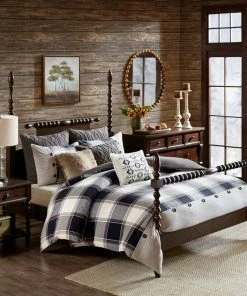 Olliix Madison Park Urban Cabin Cotton Jacquard Comforter Set, Queen 10 Olliix Madison Park Urban Cabin Cotton Jacquard Comforter Set, Queen -Bare Sales Store 7ee184c00c76dc9f 4973 w800 h800 b0 p0
