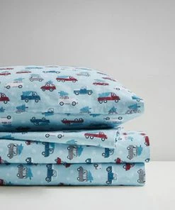 True North By Sleep Philosophy 100% Cotton Printed Sheet Set, Tn20-0468 -Bare Sales Store 7f0163c702a9dbeb 2888 w800 h800 b0 p0