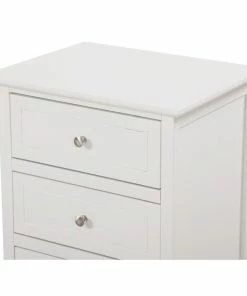 Glory Furniture Daniel Nightstand, White -Bare Sales Store 808182970ea0c86d 8282 w800 h800 b1 p0