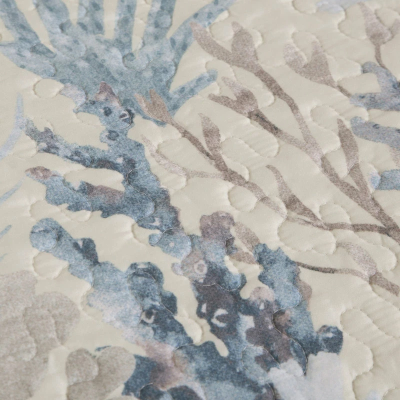 Carstens Summer Reef Coastal Quilt Set, King 5 Carstens Summer Reef Coastal Quilt Set, King - Image 5