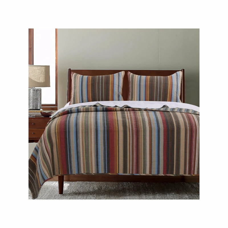 Greenland Home Fashions Greenland Durango Twin Quilt Set, 2-Piece 2 Greenland Home Fashions Greenland Durango Twin Quilt Set, 2-Piece - Image 2