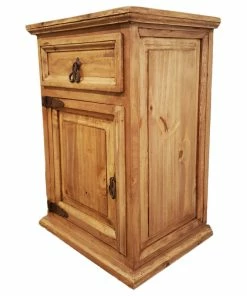 Pina Elegance Traditional Rustic Nightstand, Left Side 6 Pina Elegance Traditional Rustic Nightstand, Left Side -Bare Sales Store 8111fc890705565c 2693 w800 h800 b1 p0