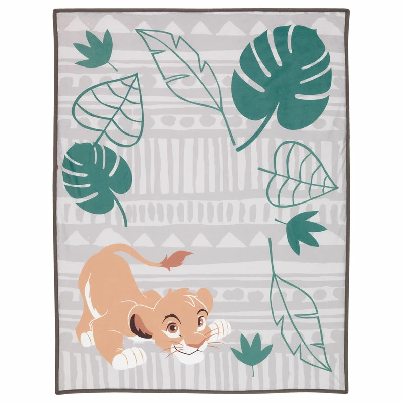Lambs & Ivy Disney Baby THE LION KING Picture Perfect Sherpa Baby Blanket 1 Lambs & Ivy Disney Baby THE LION KING Picture Perfect Sherpa Baby Blanket