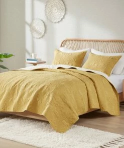 Olliix INK+IVY Percale Coverlet Set, King/California King 18 Olliix INK+IVY Percale Coverlet Set, King/California King -Bare Sales Store 81a1db4203884af3 7647 w800 h800 b0 p0
