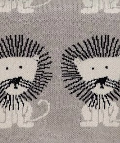 Parkland Collection Lion King Light Grey Knitted Baby Blanket BTRK21165 9 Parkland Collection Lion King Light Grey Knitted Baby Blanket BTRK21165 -Bare Sales Store 81d1ea790f99e2ec 4354 w800 h800 b0 p0