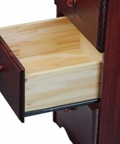 Palace Imports 100% Solid Wood 3-Drawer Night Stand, Mahogany -Bare Sales Store 823136d102aa97d2 8033 w800 h800 b0 p0