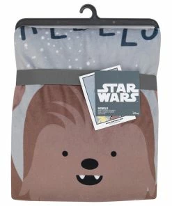 Lambs & Ivy Star Wars Rebels R2D2/C-3PO/Chewbacca Soft Sherpa Baby Blanket -Bare Sales Store 830168fa0008e103 2560 w800 h800 b1 p0