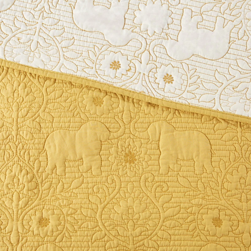 Olliix INK+IVY Percale Coverlet Set, King/California King 15 Olliix INK+IVY Percale Coverlet Set, King/California King - Image 15