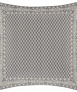 Five Queens Court Houston Euro Sham