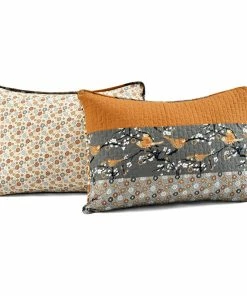 Lush Décor Royal Empire Quilt, Yellow/Gray, King -Bare Sales Store 879178240f64dd91 1262 w800 h800 b1 p0