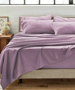 Bare Home Microfiber Pillowcases - Multi-Pack, Lavender, Standard, Set Of 4 7 Bare Home Microfiber Pillowcases - Multi-Pack, Lavender, Standard, Set Of 4 -Bare Sales Store 89618dfc027548cd 4283 w800 h800 b0 p0