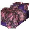 Carstens Muddy Girl 3 Piece Bedding Set, Twin