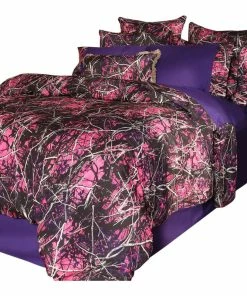 Carstens Muddy Girl 3 Piece Bedding Set, Twin