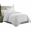Ienjoy Home Home Collection Ultra-Soft Luxury Duvet Set, King/California King, White