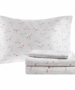 Olliix Mi Zone Kids Alicia Unicorn Gold Stars Complete Comforter And Sheet Set, Full, C -Bare Sales Store 8a6177f9016dfea7 8283 w800 h800 b1 p0