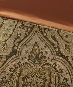 Olliix Hampton Hill Canovia Springs 9 Piece Jacquard Comforter Set, Queen -Bare Sales Store 8ab12c9b0f44c47a 4927 w800 h800 b0 p0