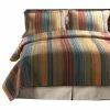 Greenland Home Fashions Greenland Home Katy Quilt And Sham Set, 3-Piece Full/Queen