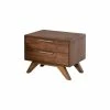 Vig Furniture Inc. Nova Domus Soria Modern Walnut Nightstand
