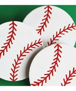 Little Elephant Company Baseball Quilt Clips Set Of 3 -Bare Sales Store 93e1b141042af256 2239 w800 h800 b0 p0