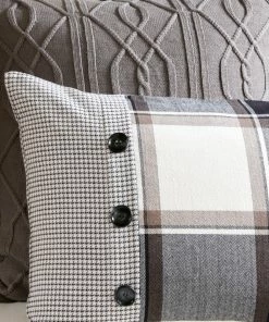 Olliix Madison Park Urban Cabin Cotton Jacquard Comforter Set, Queen 9 Olliix Madison Park Urban Cabin Cotton Jacquard Comforter Set, Queen -Bare Sales Store 94e187a20c76dc9e 4973 w800 h800 b0 p0